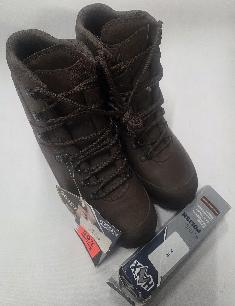 Haix - Haix NL Legerkisten Bruin